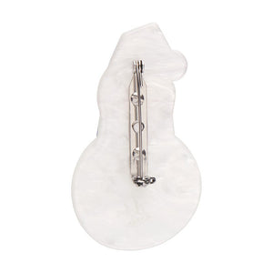Erstwilder Stay Frosty, Snowman Brooch AS1BH14