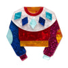 Erstwilder Seasonal Sweater Brooch AS1BH15