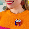 Seasonal Sweater Brooch