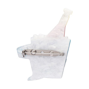 Erstwilder Christmas Bubbles Brooch AS1BH19