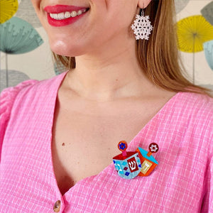 Erstwilder Great Miracles Brooch AS1BH21