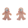 Sugar & Spice Stud Earrings