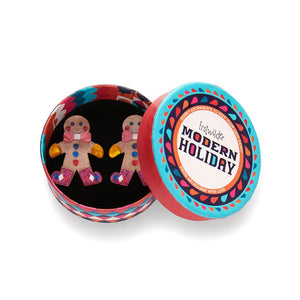 Erstwilder Sugar & Spice Stud Earrings AS1EG02