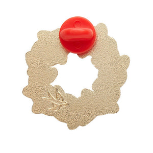 Erstwilder A Jolly Christmas Enamel Pin AS1EP02