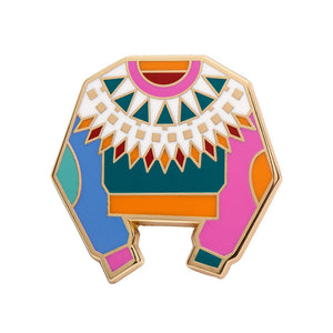 Erstwilder Seasonal Sweater Enamel Pin AS1EP03