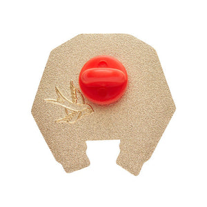 Erstwilder Seasonal Sweater Enamel Pin AS1EP03