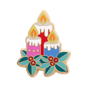 Erstwilder Bright Spirits Enamel Pin AS1EP05
