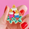 Erstwilder Bright Spirits Enamel Pin AS1EP05
