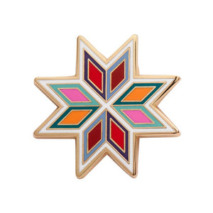 Erstwilder Make My Wish Come True Enamel Pin AS1EP06