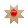 Erstwilder Make My Wish Come True Enamel Pin AS1EP06