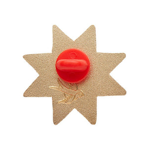 Erstwilder Make My Wish Come True Enamel Pin AS1EP06