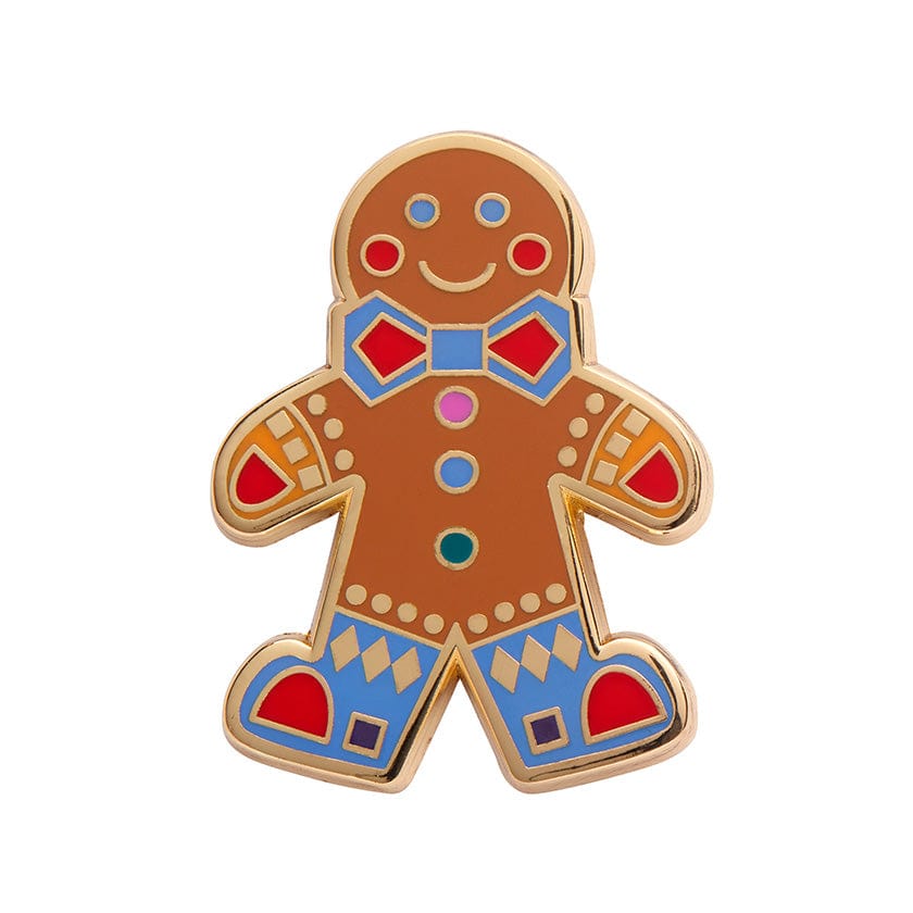 Erstwilder Sugar & Spice Enamel Pin AS1EP07
