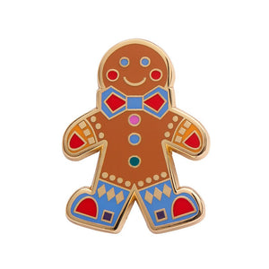 Erstwilder Sugar & Spice Enamel Pin AS1EP07