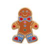 Sugar & Spice Enamel Pin