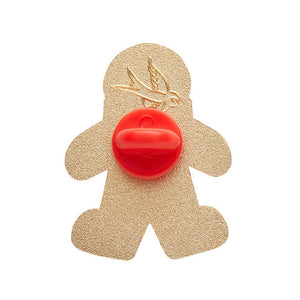 Erstwilder Sugar & Spice Enamel Pin AS1EP07