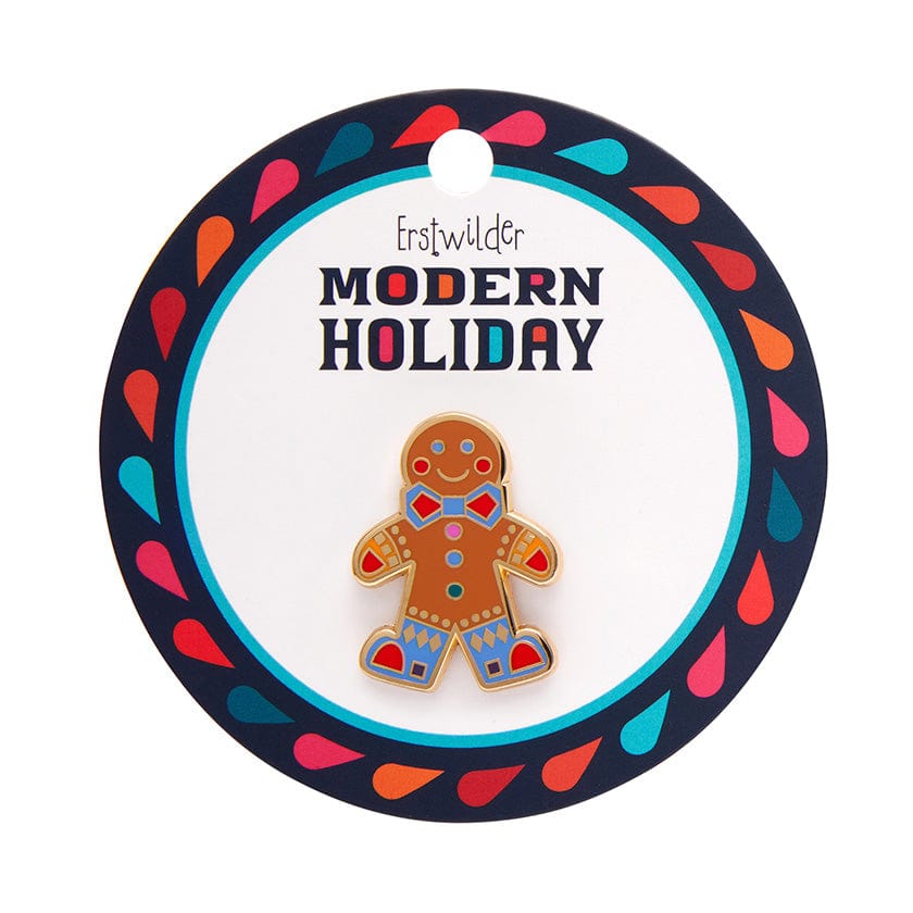 Erstwilder Sugar & Spice Enamel Pin AS1EP07