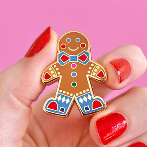 Erstwilder Sugar & Spice Enamel Pin AS1EP07