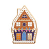 Holiday Home Enamel Pin