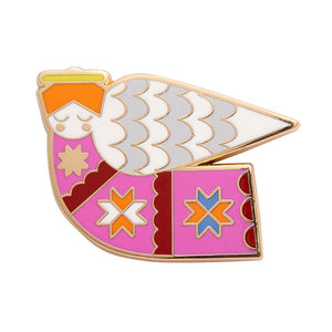 Erstwilder Holy Herald Enamel Pin AS1EP10