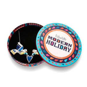 Erstwilder Peace & Love Necklace AS1NS01