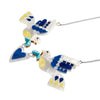 Erstwilder Peace & Love Necklace AS1NS01
