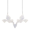 Erstwilder Peace & Love Necklace AS1NS01