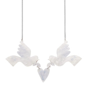 Erstwilder Peace & Love Necklace AS1NS01