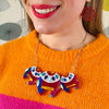 Seasonal Sweater Necklace