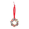 Erstwilder A Jolly Christmas Enamel Tree Ornament AS1OT02