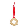 Erstwilder A Jolly Christmas Enamel Tree Ornament AS1OT02