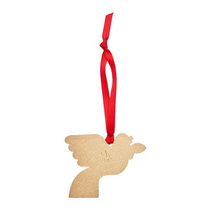 Erstwilder Peace & Love Enamel Tree Ornament AS1OT03