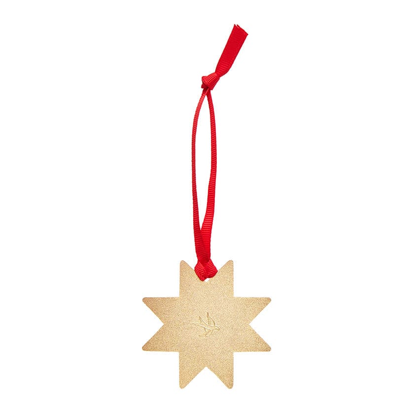 Erstwilder Make My Wish Come True Enamel Tree Ornament AS1OT05