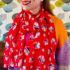 Erstwilder Seasonal Sweater Neck Scarf 70x180cm AS1SN02