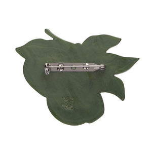 Orange Crush Brooch  -  Erstwilder  -  Quirky Resin and Enamel Accessories