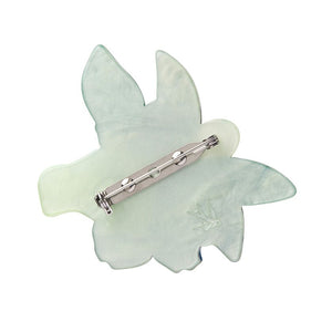 Blueberry Hill Brooch  -  Erstwilder  -  Quirky Resin and Enamel Accessories