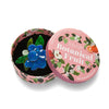 Blueberry Hill Brooch  -  Erstwilder  -  Quirky Resin and Enamel Accessories