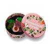 Fig Monday Brooch  -  Erstwilder  -  Quirky Resin and Enamel Accessories