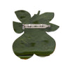 Compare the Pear Brooch  -  Erstwilder  -  Quirky Resin and Enamel Accessories
