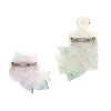 Pink Gin Party Brooch Set