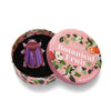 Summer Scarab Brooch  -  Erstwilder  -  Quirky Resin and Enamel Accessories