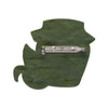 Paddington's Preference Brooch  -  Erstwilder  -  Quirky Resin and Enamel Accessories