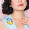 Paddington's Preference Brooch