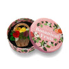 Picnic Party Starter Brooch  -  Erstwilder  -  Quirky Resin and Enamel Accessories
