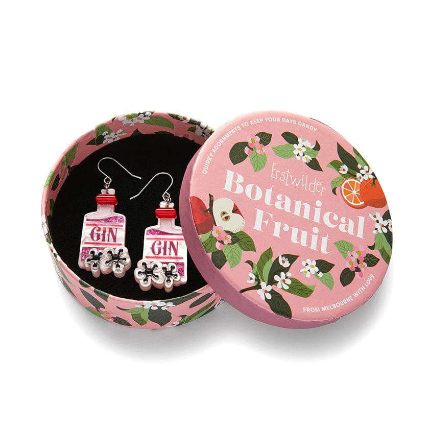 Gin earrings sales new look