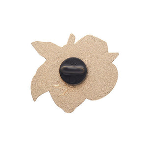 Lemon Drop Enamel Pin  -  Erstwilder  -  Quirky Resin and Enamel Accessories