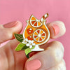 Aperitif Italiano Enamel Pin  -  Erstwilder  -  Quirky Resin and Enamel Accessories