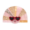 Groovy U.V. Brooch