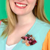 Turn a New Leaf Brooch