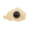 Lainey the Rainy Enamel Pin  -  Erstwilder  -  Quirky Resin and Enamel Accessories