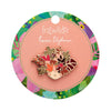 Turn a New Leaf Enamel Pin